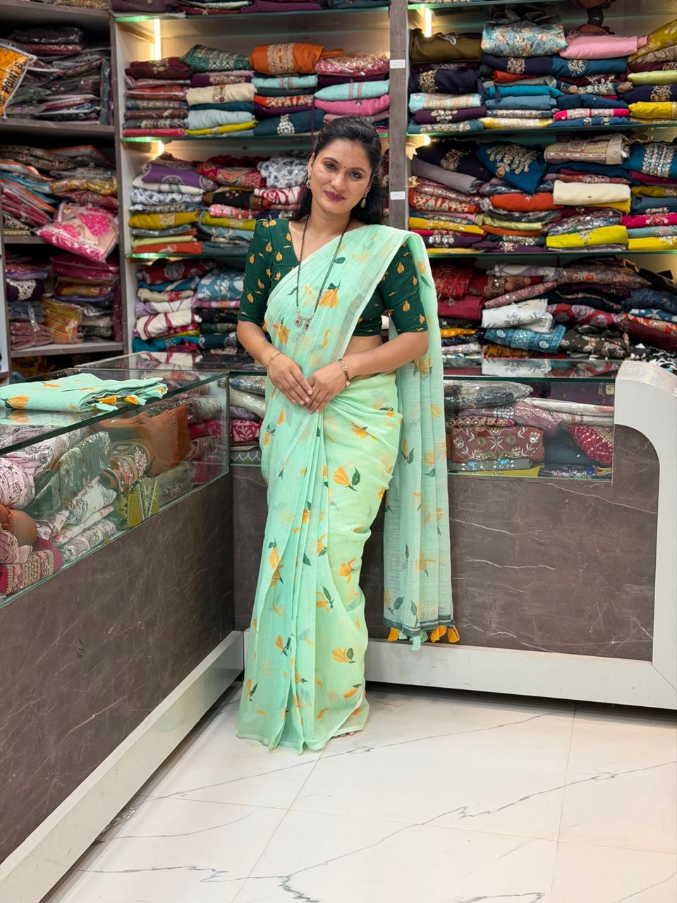Sarees